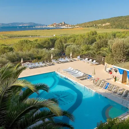 Holiday park Locazione Turistica Talamone.4 Talamone