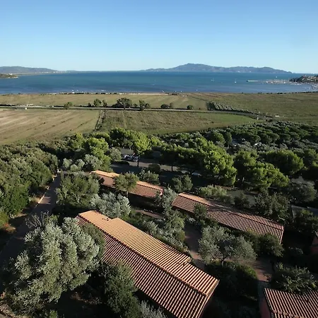 Holiday park Locazione Turistica Talamone.4 *