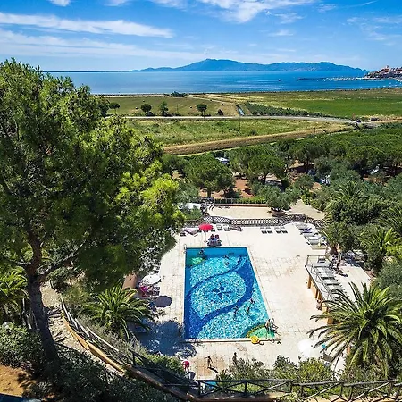Holiday park Locazione Turistica Talamone.4 *